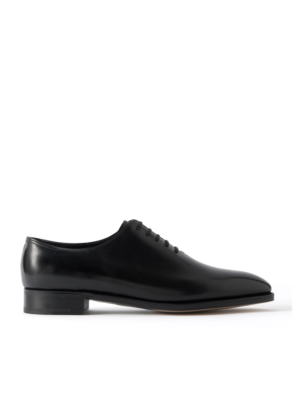 Marldon Whole-Cut Leather Oxford Shoes