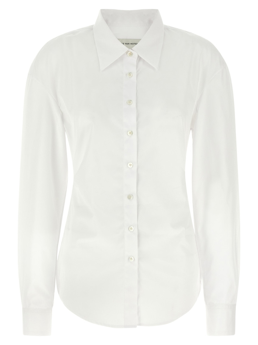 White Cenny Shirt