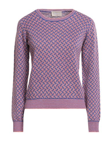 Woman Sweater Blue