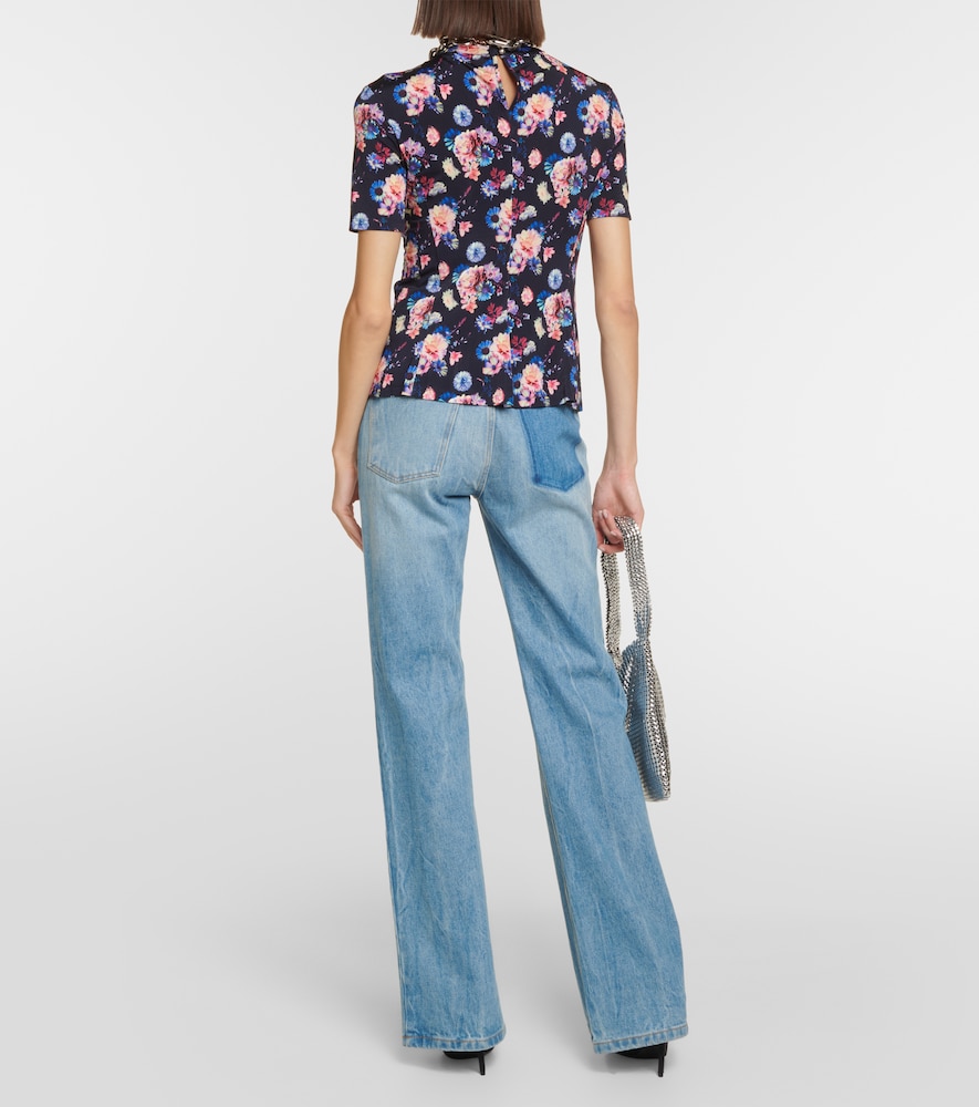 Floral top