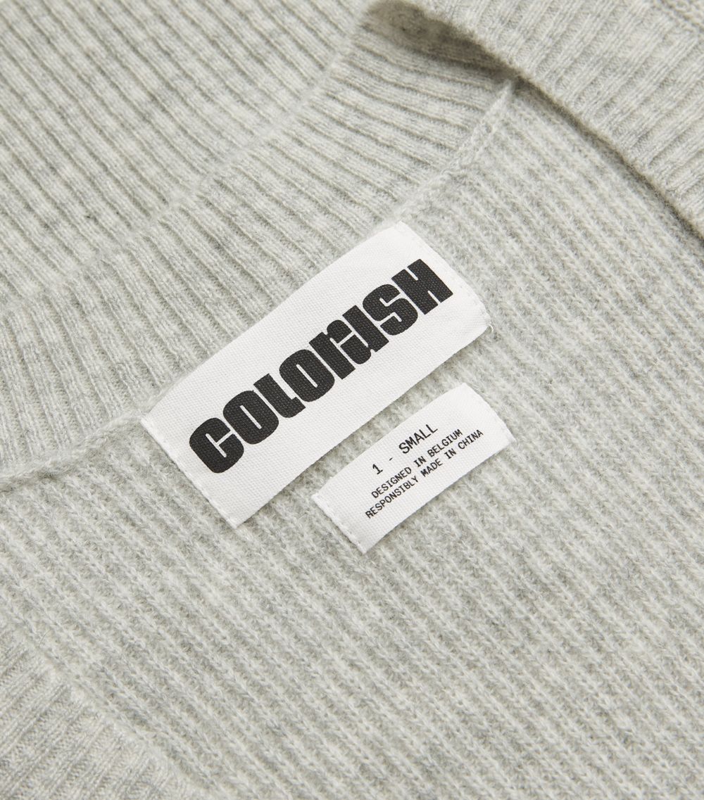 Cashmere Tank Sita Sweater