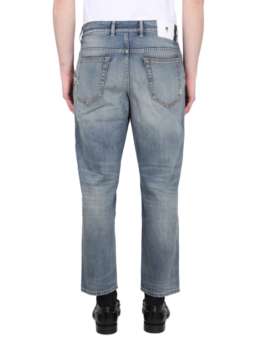 Jeans In Denim