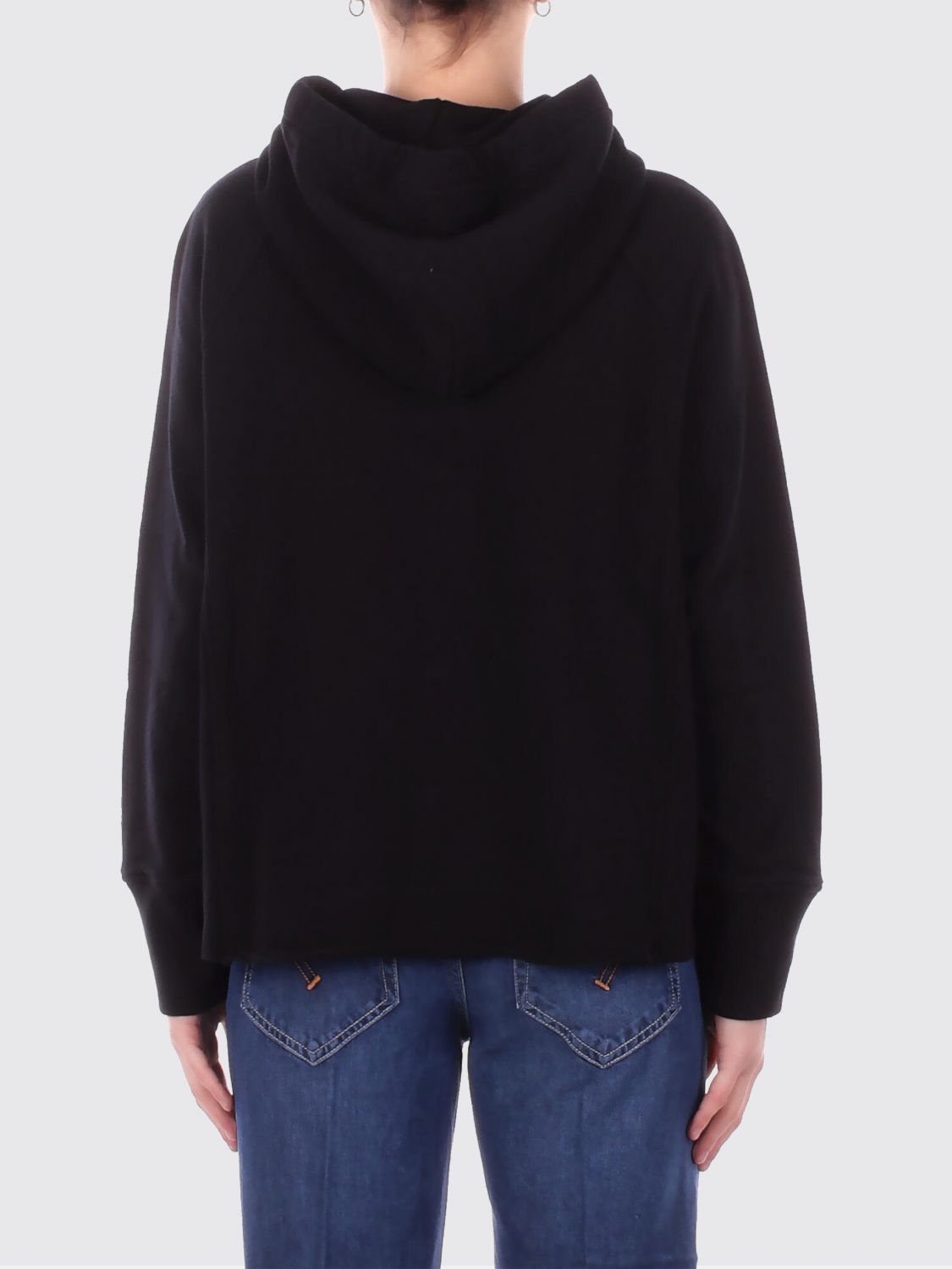 Sweater Woman color Black