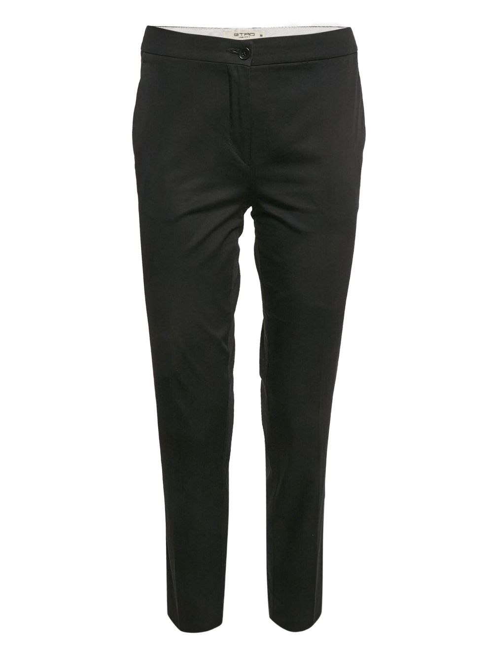 Tailored trousers - Black
