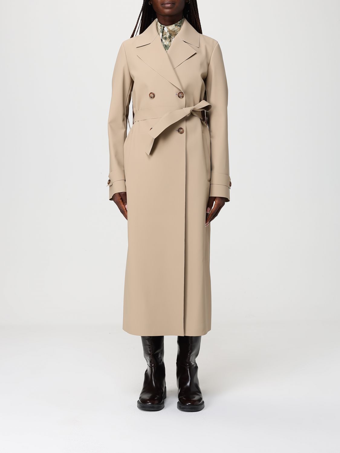 Jacket Woman color Beige