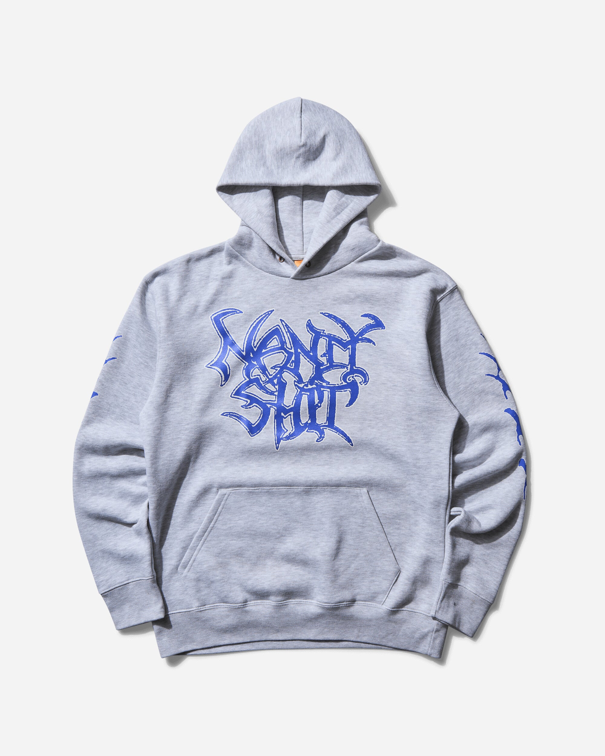 Men s SH1T Hoodie Grey Heather