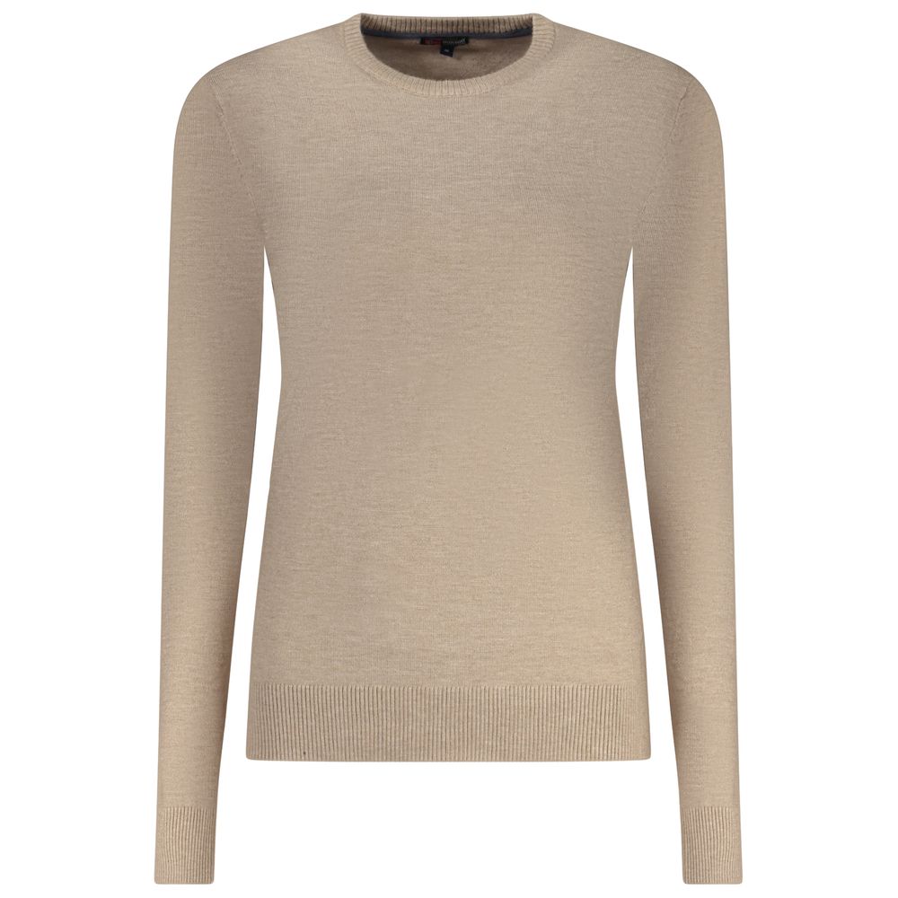 Norway 1963 Beige Viscose Women Women's Sweater