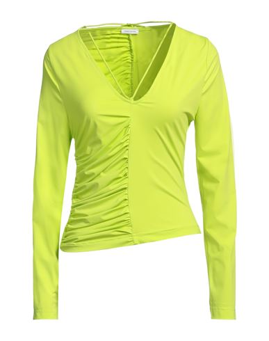 Woman Top Acid green
