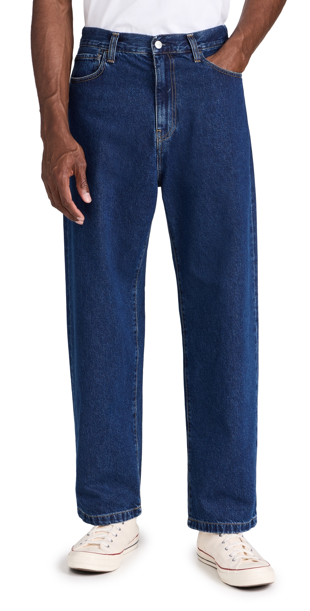 Landon Pants Blue