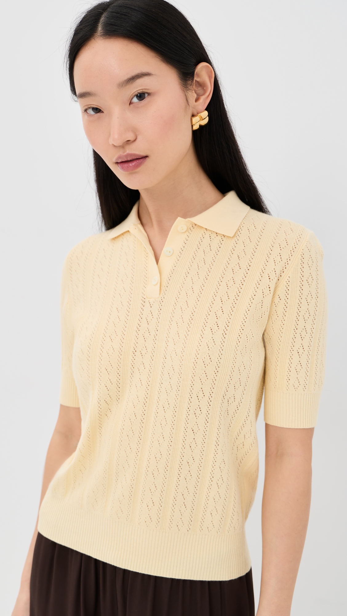 Cristine Sweater Limone