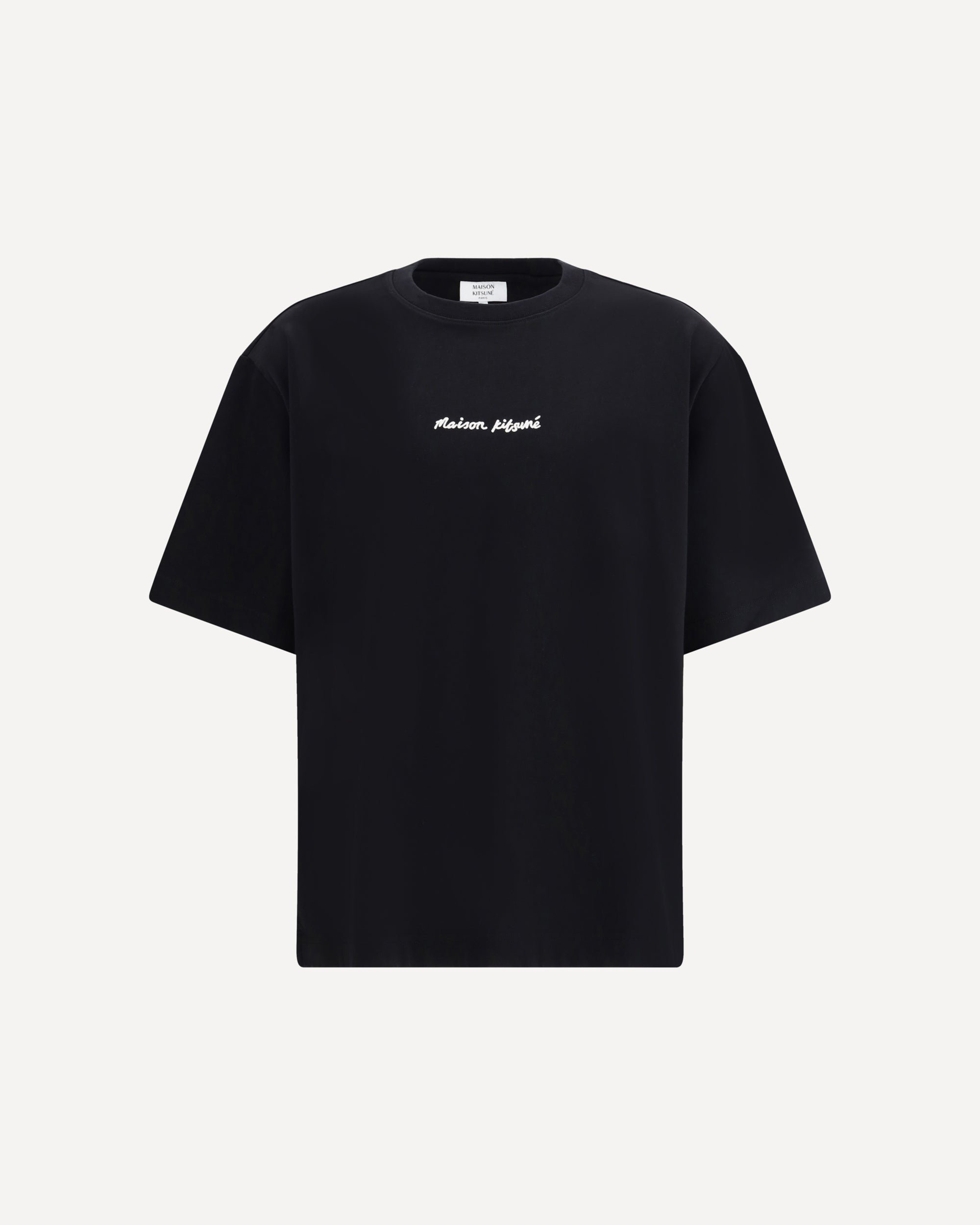 MAISON KITSUNÉ Oversized T-Shirt Male S