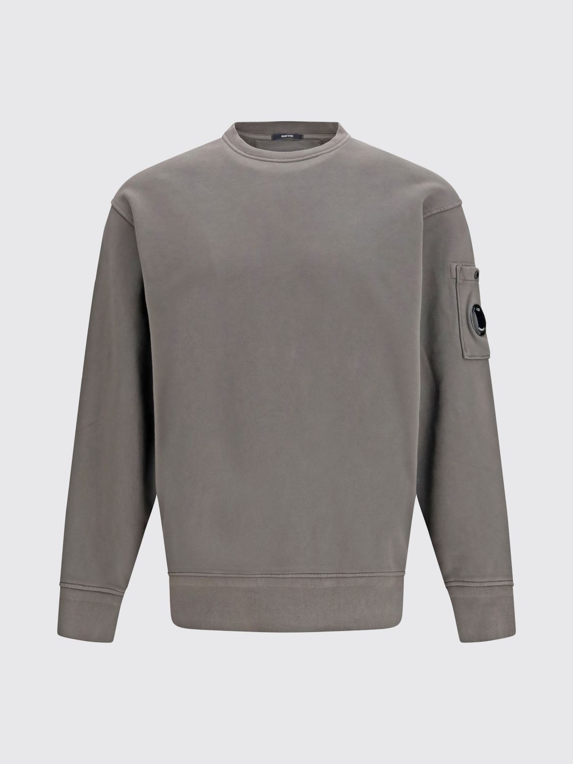 Sweatshirt C. P. COMPANY Men color Grey