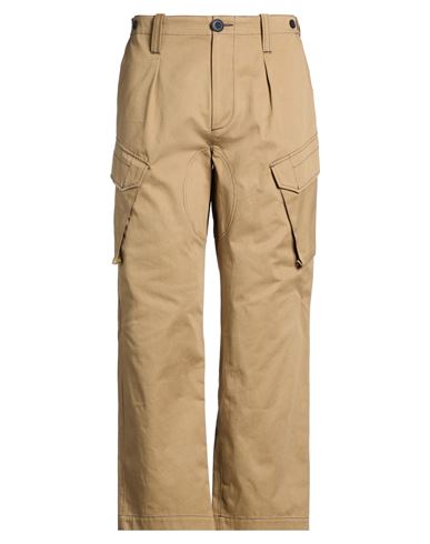 Man Pants Khaki Size 24 Cotton