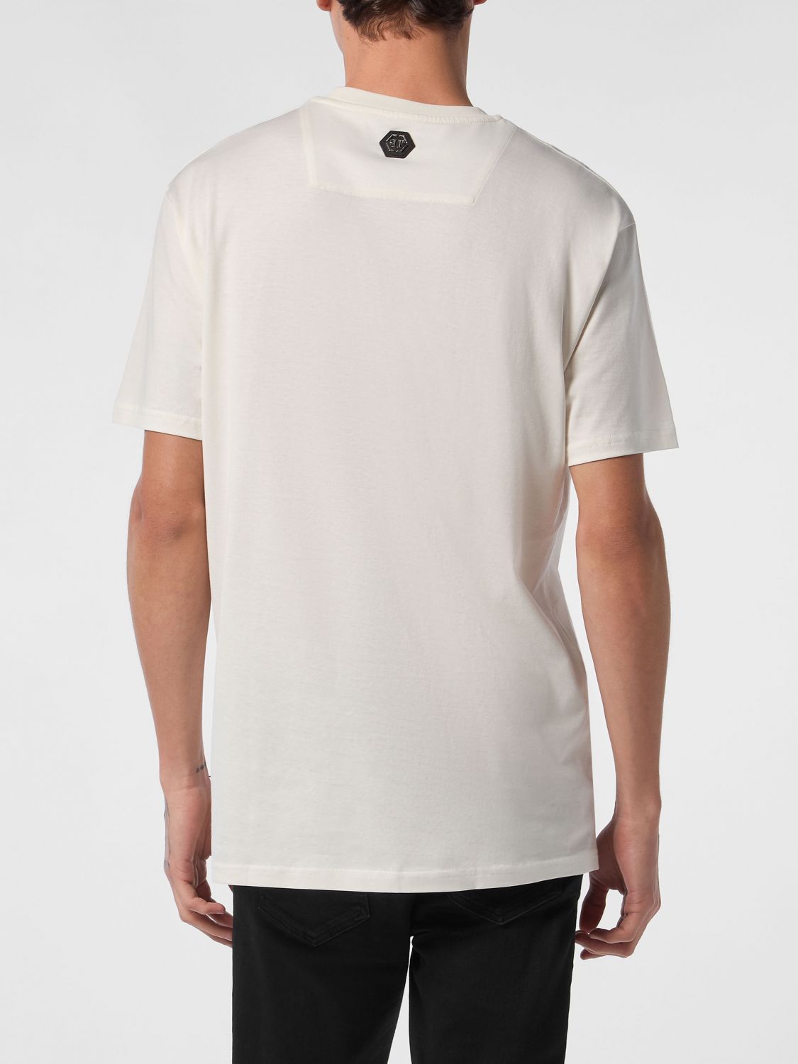 T-Shirt Men color White 1