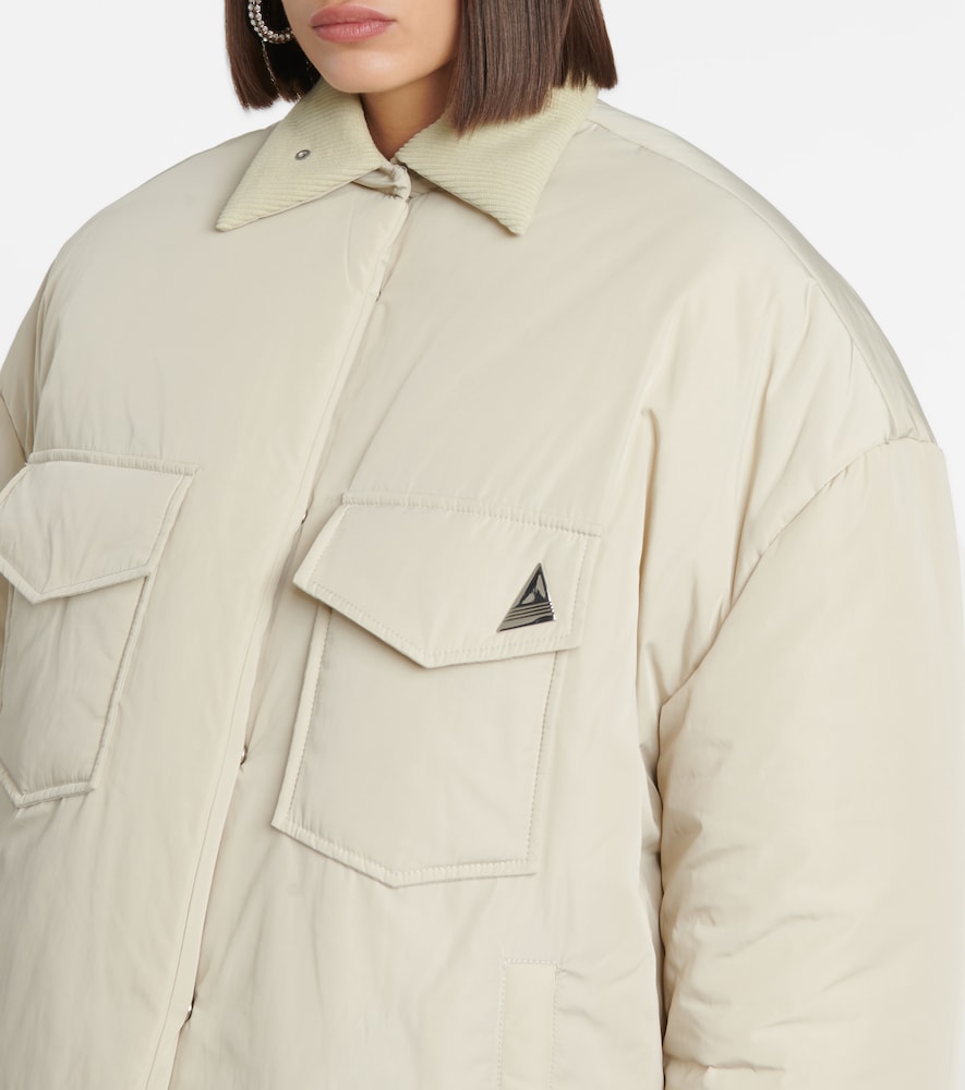 Puffer jacket