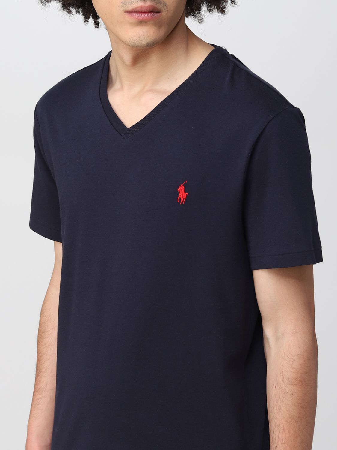 T-Shirt Men colour Ink