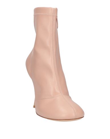 Woman Ankle boots Blush