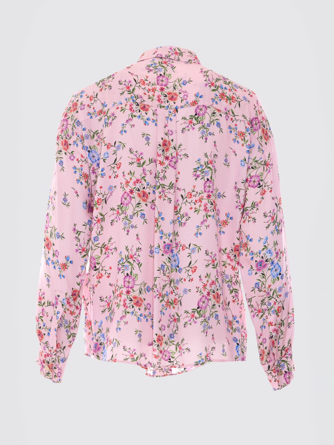 Shirt Woman color Pink