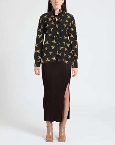 Woman Shirt Black