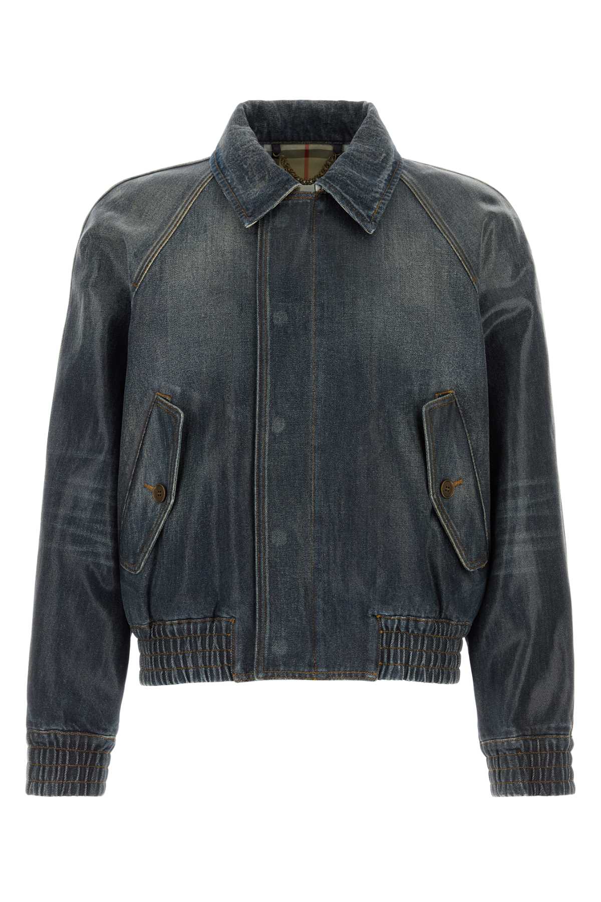 Rivaro Jacket — Blue