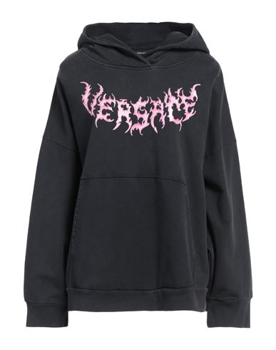 Woman Sweatshirt Steel grey