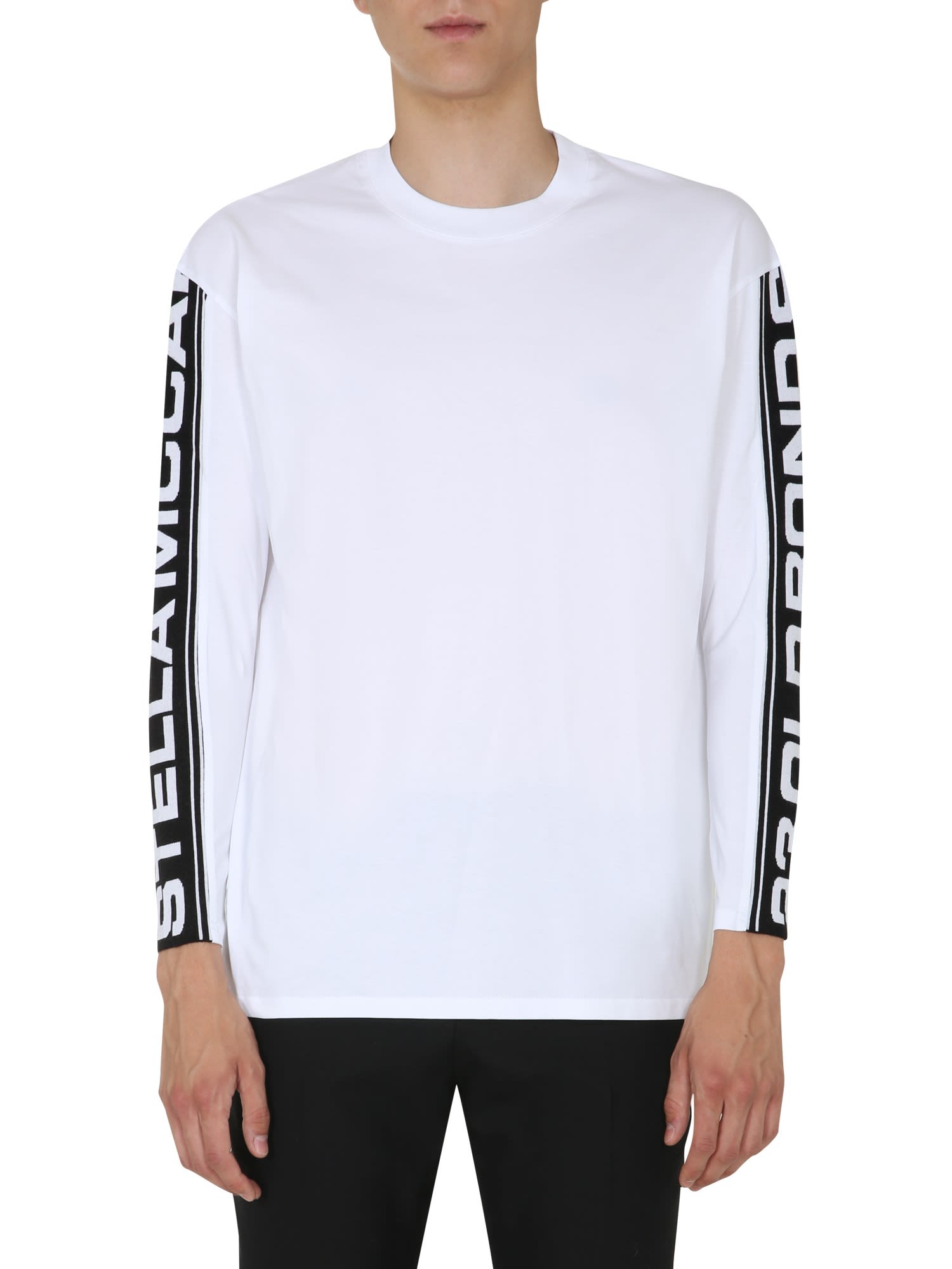 Round Neck T-shirt