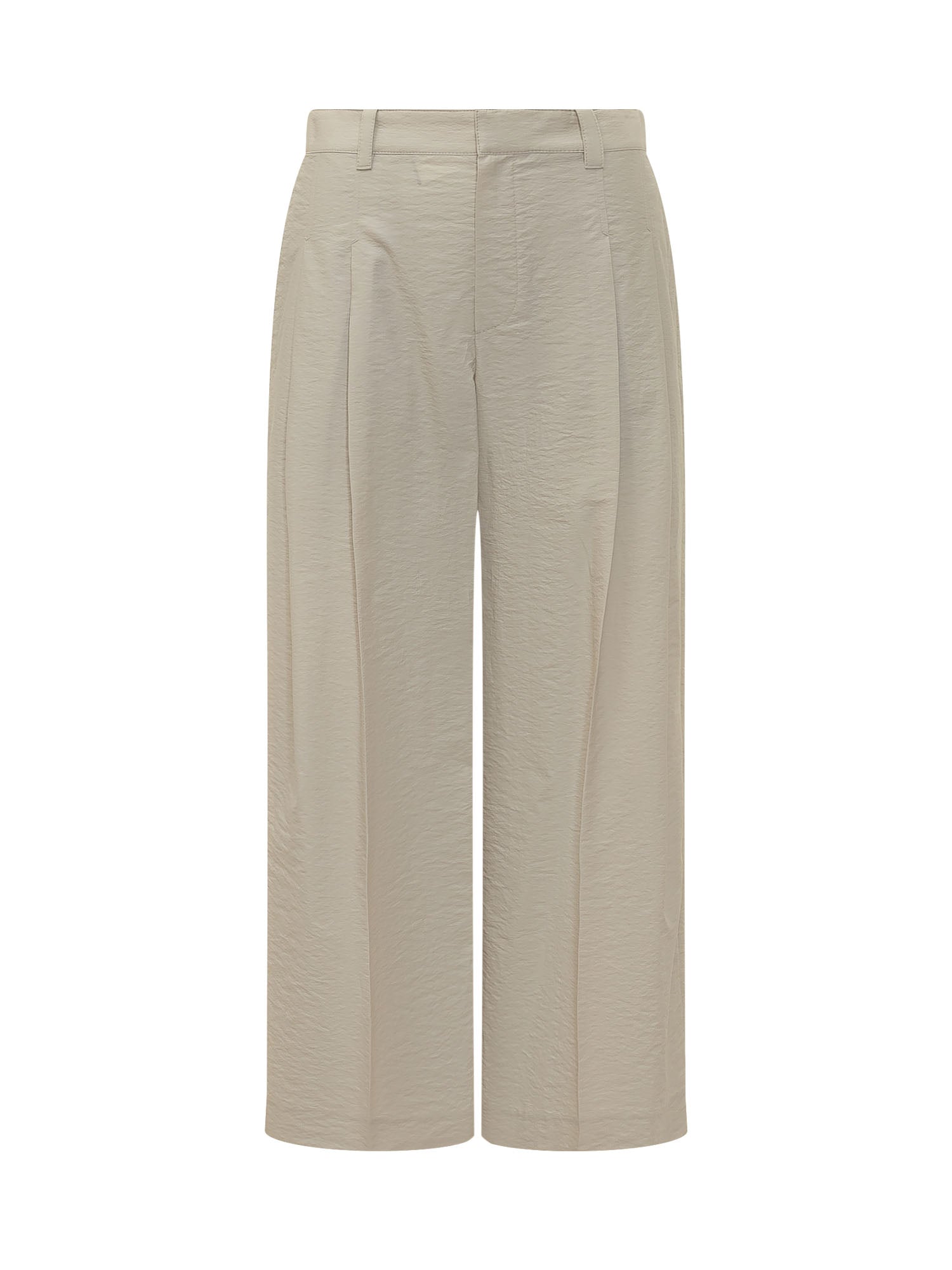 Front Pleat Trousers for Spring/Summer 2026