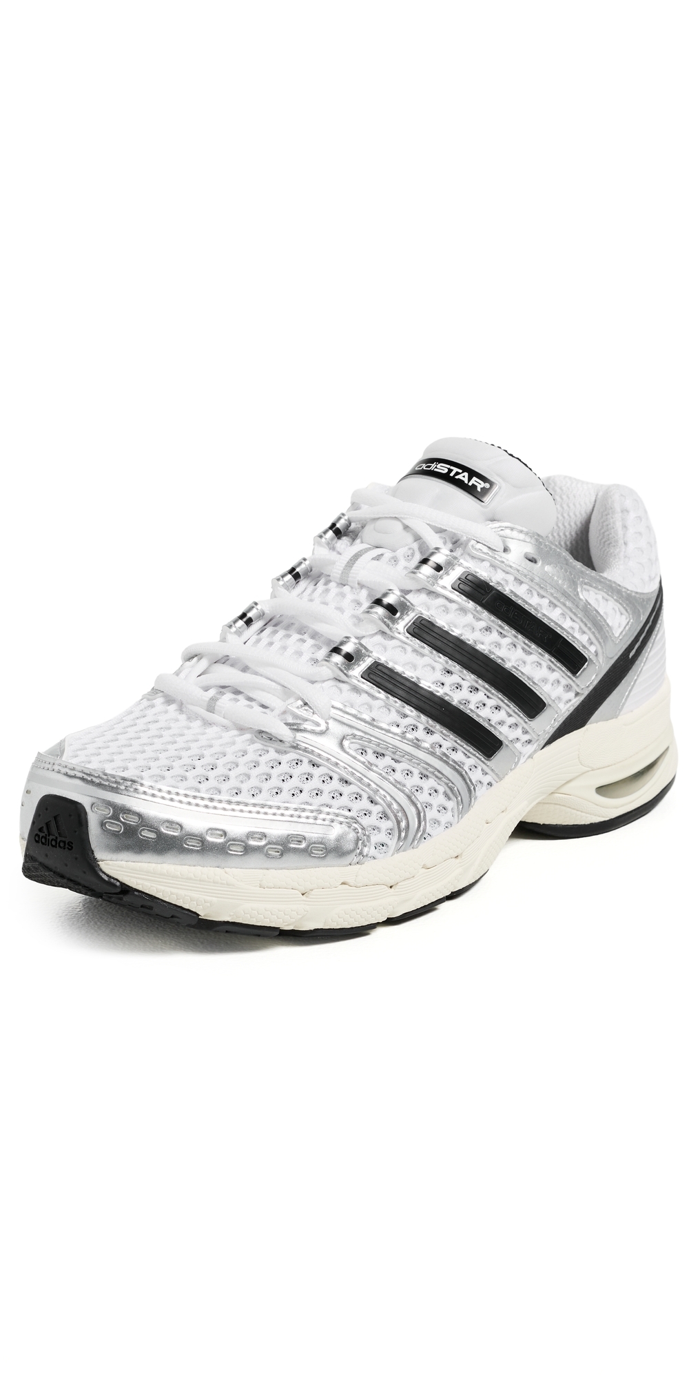 Adistar Control 5 Sneakers White/Core Black/Off White