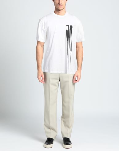 Man T-shirt White