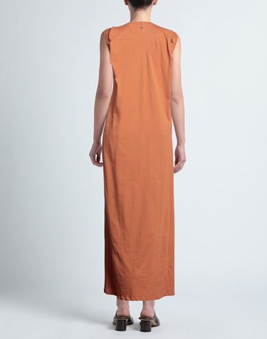 Woman Maxi dress Tan