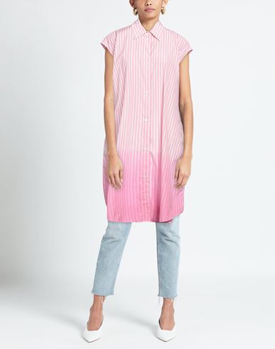 Woman Shirt Pink