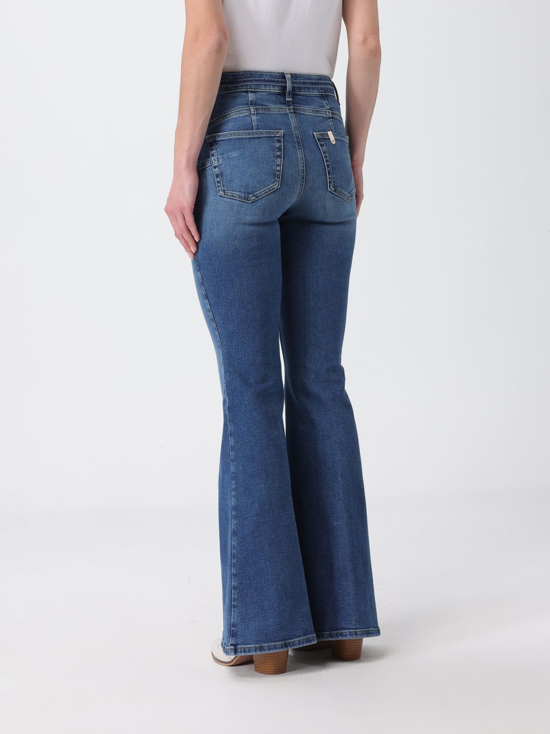 Jeans Woman color Blue