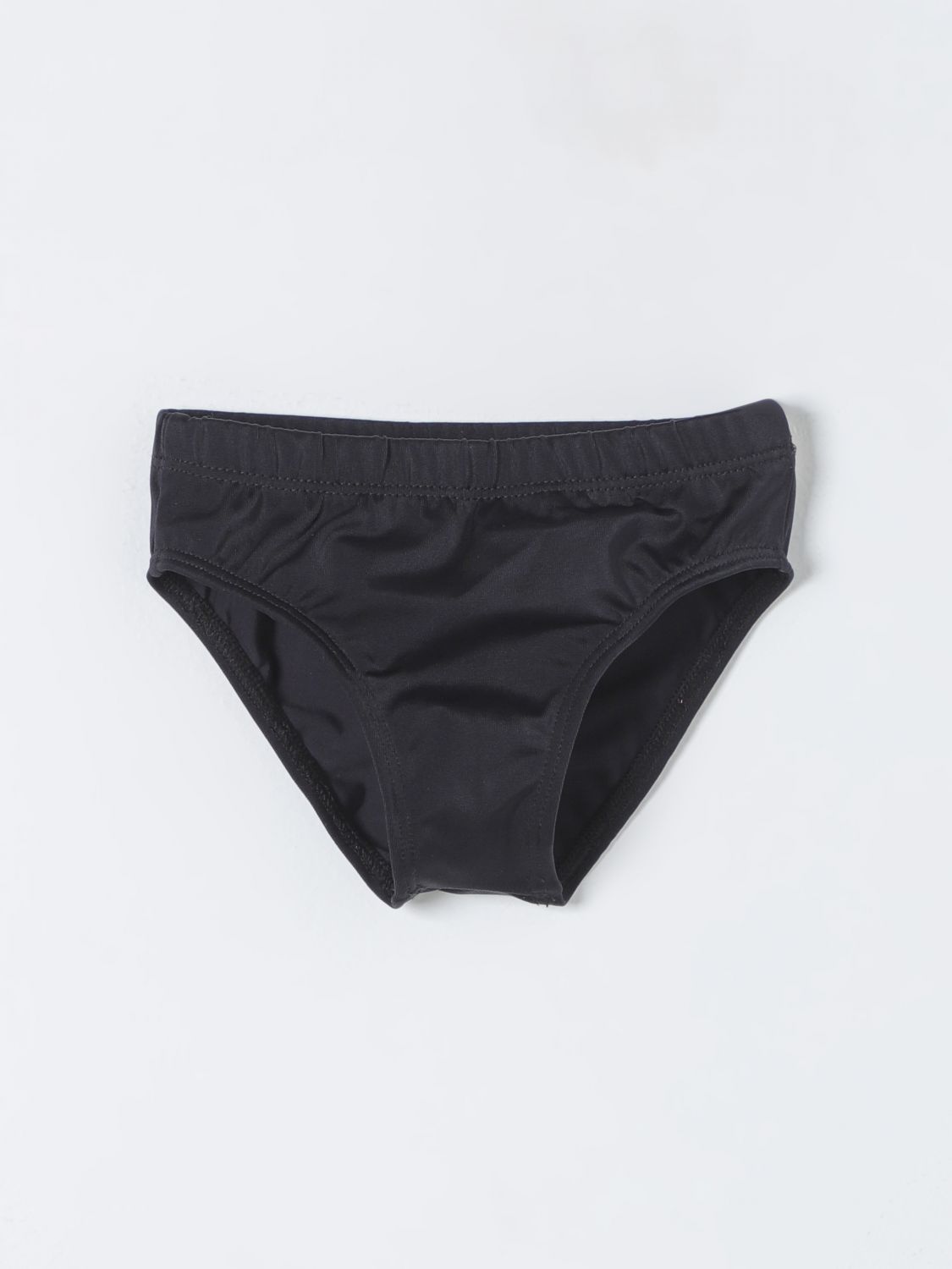 Swimsuit Kids color Black