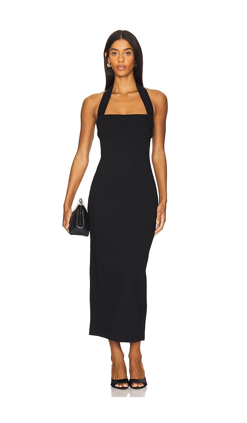 DELFI ROBE LORY en Black.  L. Also en
