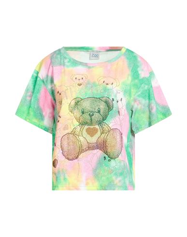 Z. o.e. Zone Of Embroidered Woman T