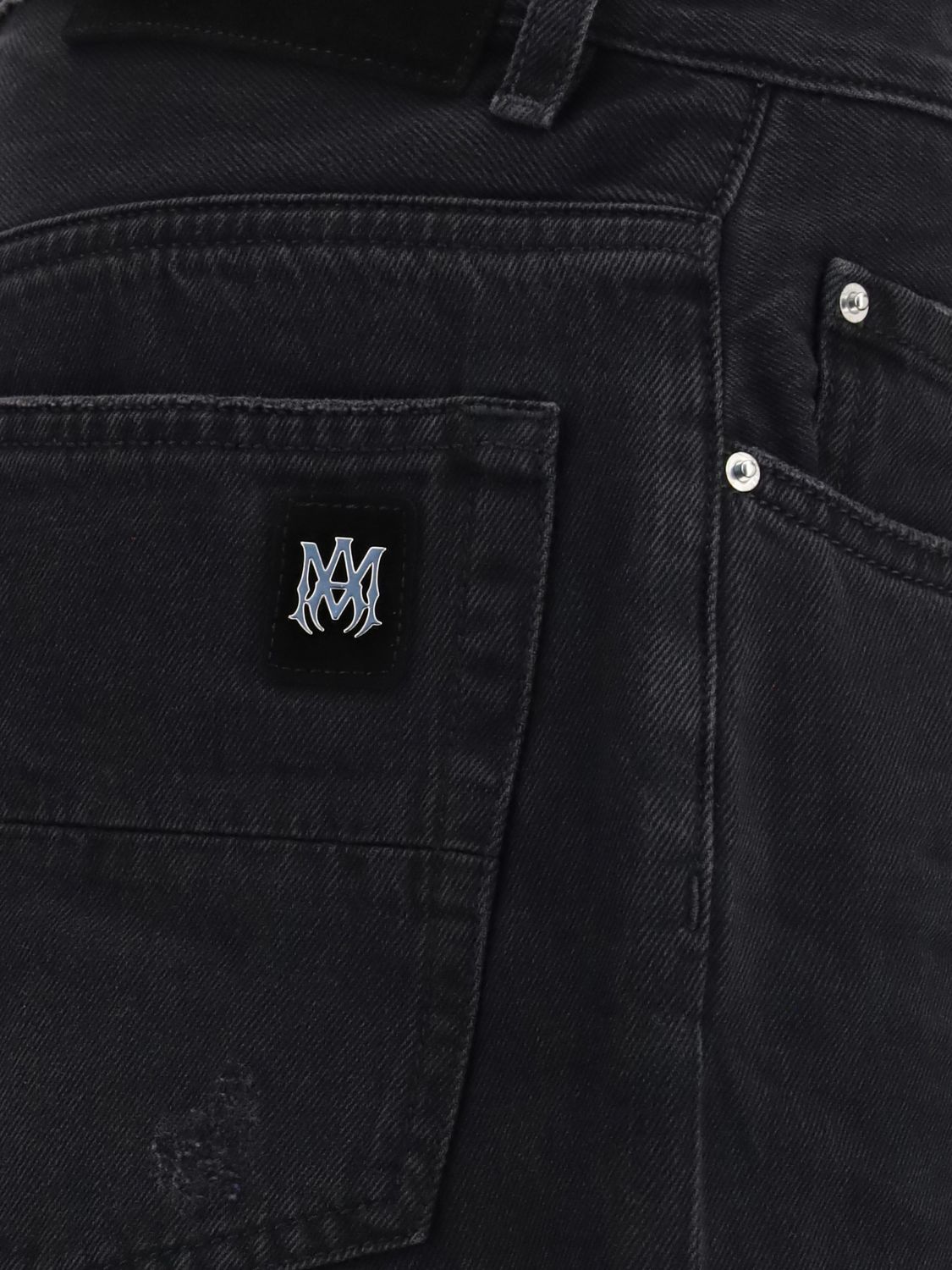Jeans Men color Black