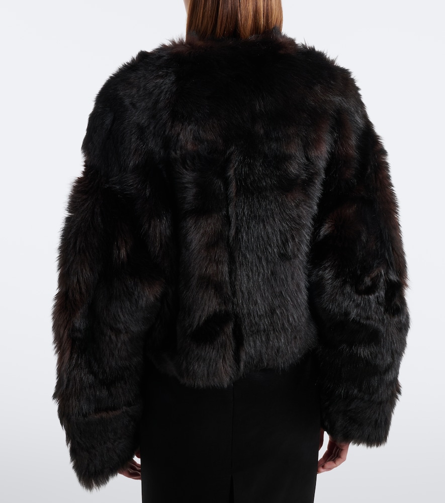 Dianne shearling jacket