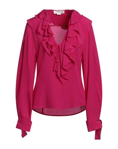 Woman Top Fuchsia