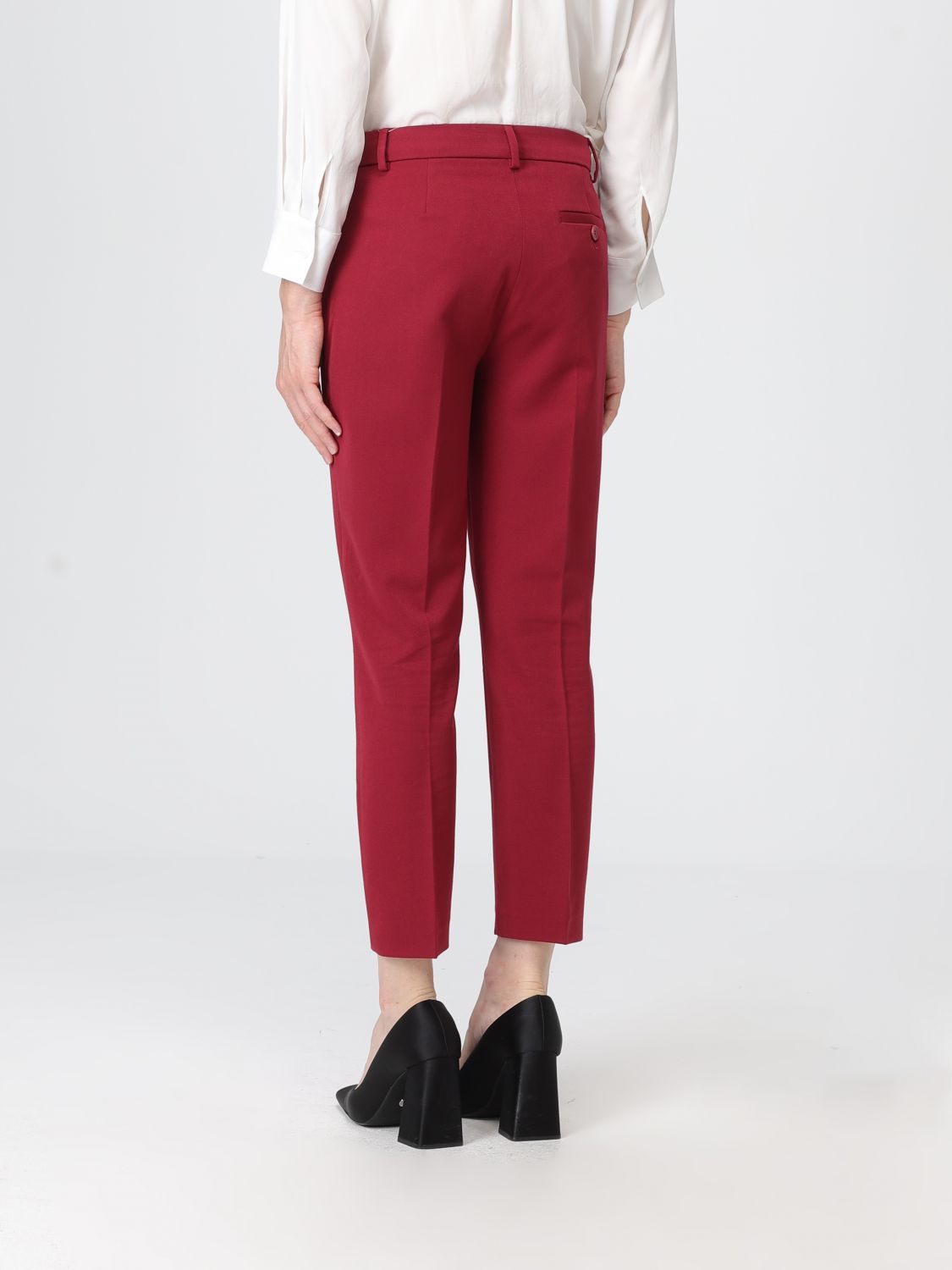 Pants Woman color Grey