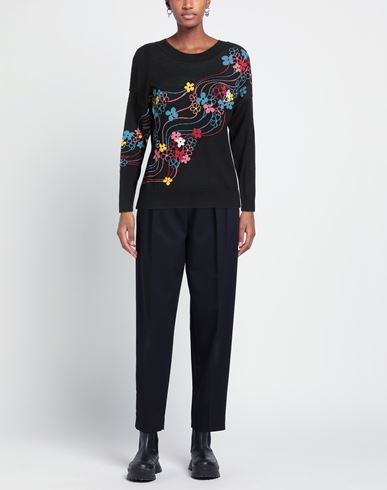 Woman Sweater Black