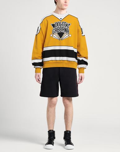 Man Sweatshirt Marigold