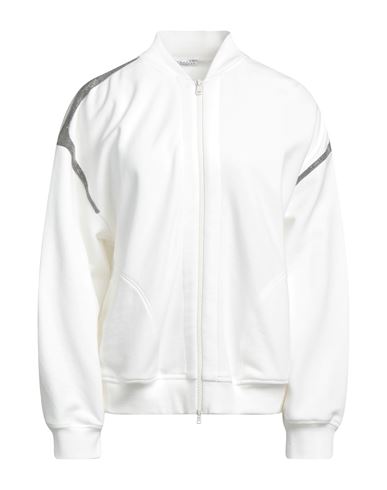 Woman Sweatshirt White