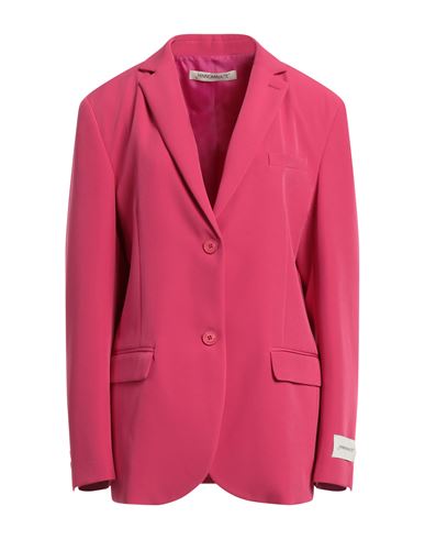 Woman Blazer Fuchsia