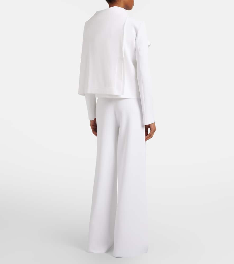 Fingere wide-leg pants
