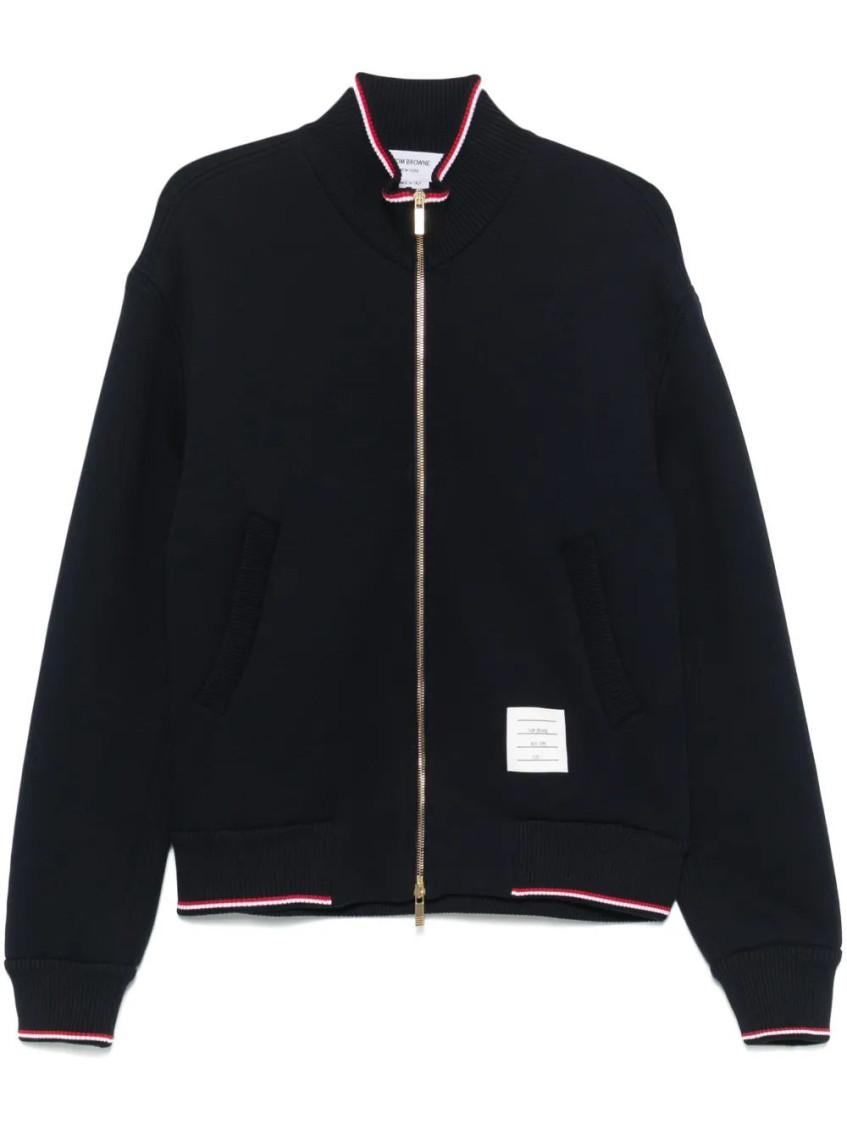 Rwb Piping Sweatshirt Blue