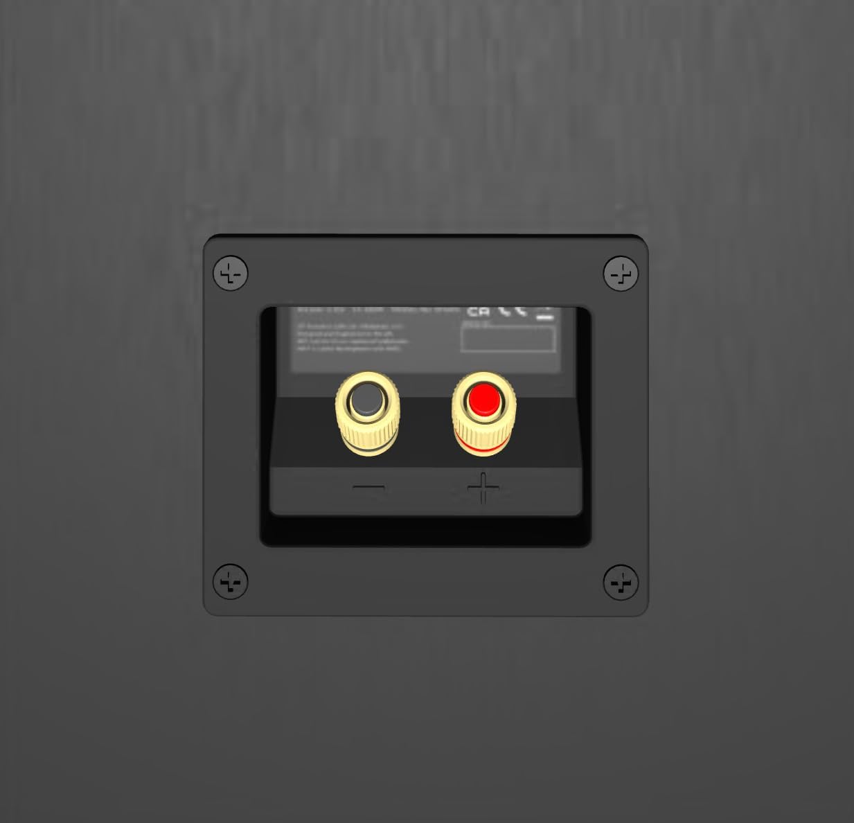 Q6 Meta LCR/Center Channel Speaker Each (Open Box)
