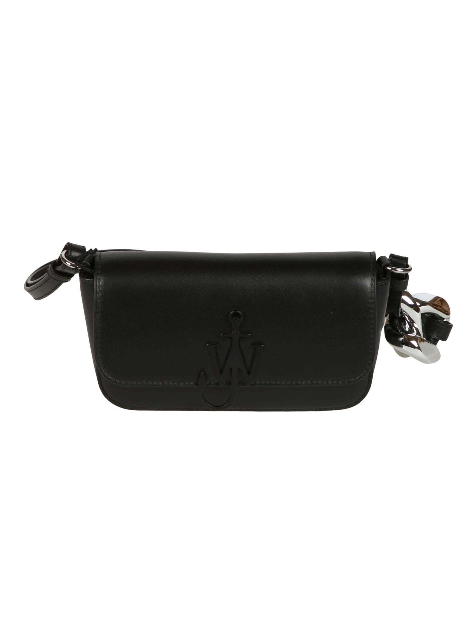 Logo Shoulder Bag