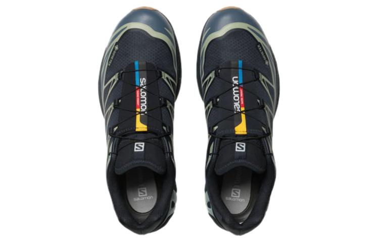 XT-6 GTX 'Carbon Bering Sea'