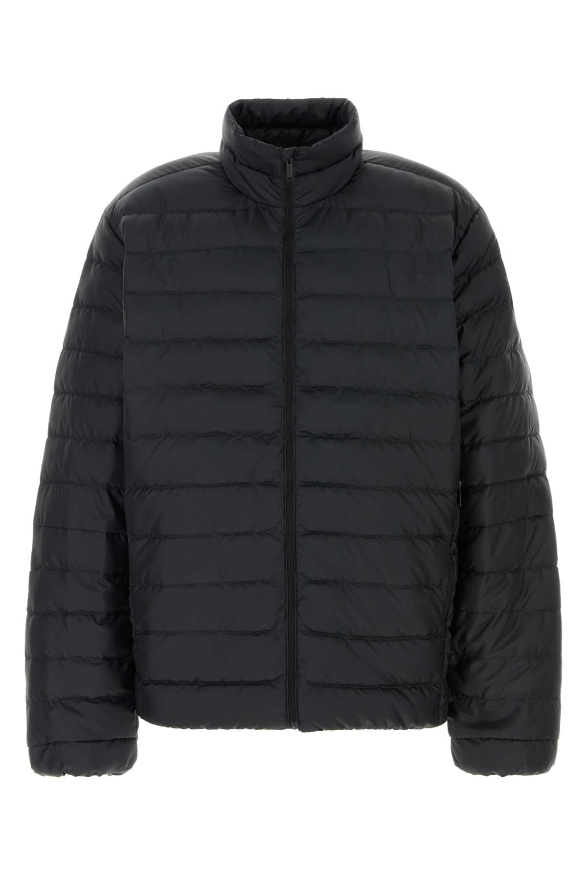 Jacket Down Jacket — Black