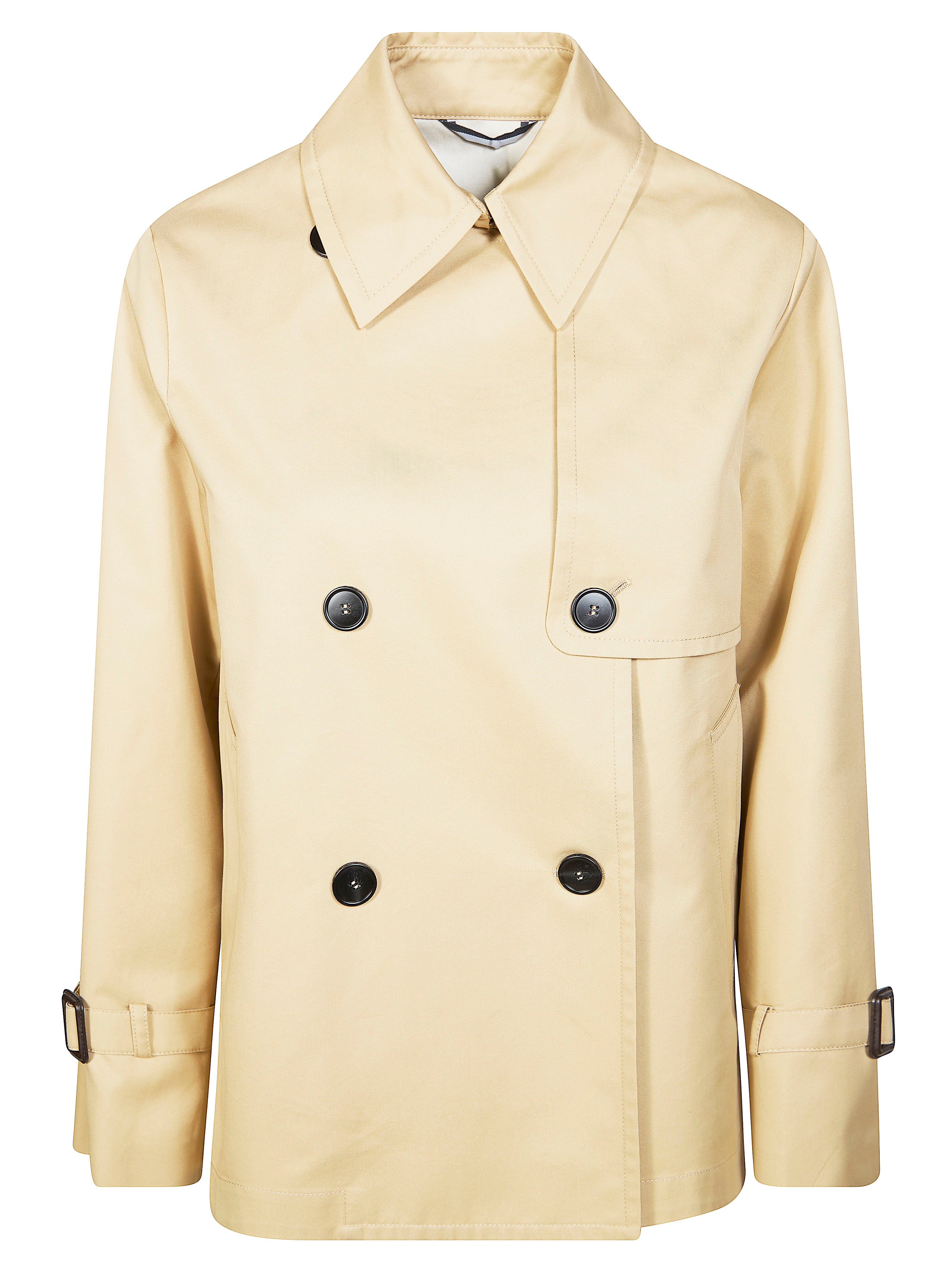 Weekend Trench Coat